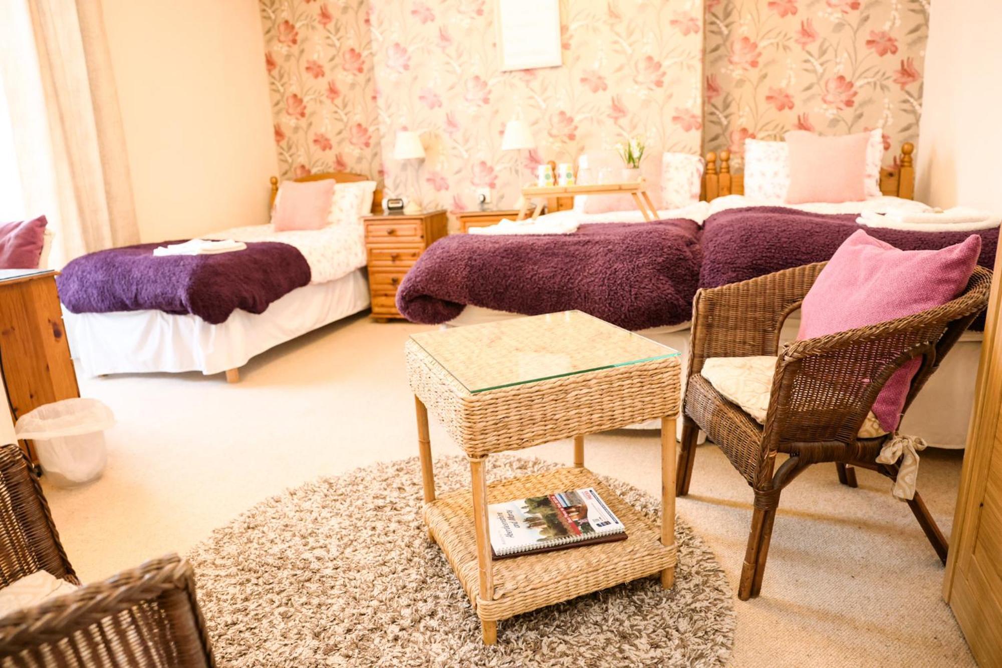 Hallmark Guest House 애버딘 외부 사진