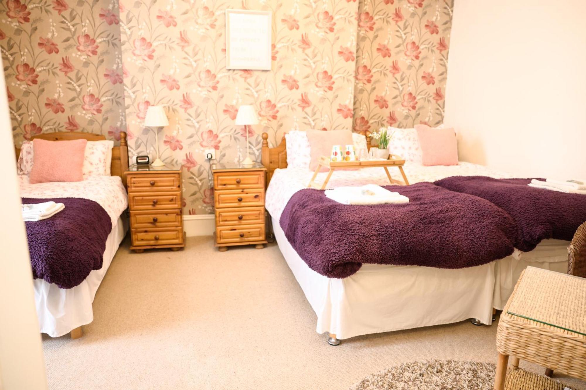 Hallmark Guest House 애버딘 외부 사진