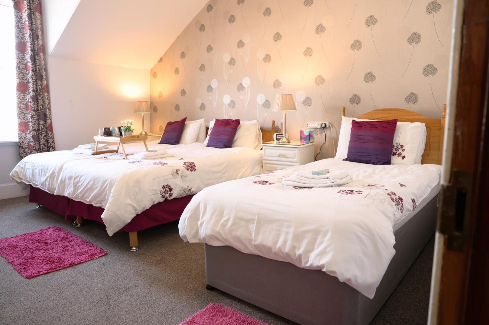 Hallmark Guest House 애버딘 외부 사진
