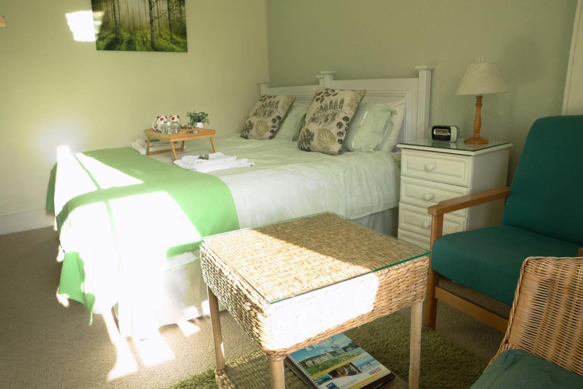 Hallmark Guest House 애버딘 외부 사진